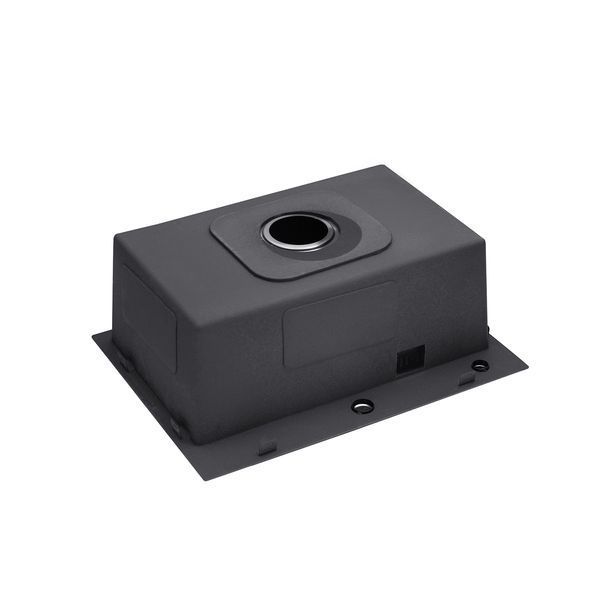 Кухонная мойка Kroner KRP Derby - 6050HM PVD