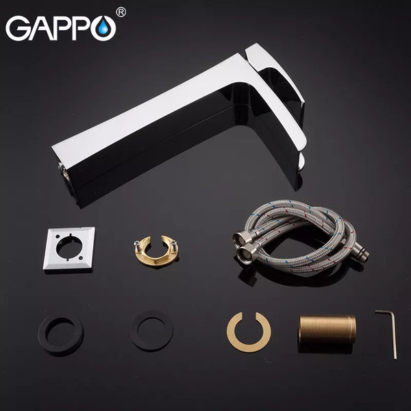 Змішувач для умивальника GAPPO G1007-21