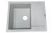 Гранітна мийка ZERIX ZS-6250S-09 Grey