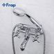 Змішувач для ванни Frap F3025, хром
