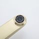 Змішувач високий GAPPO G1010-23 для накладного умивальника, золотий сатин