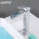 Змішувач для умивальника GAPPO G1007-21