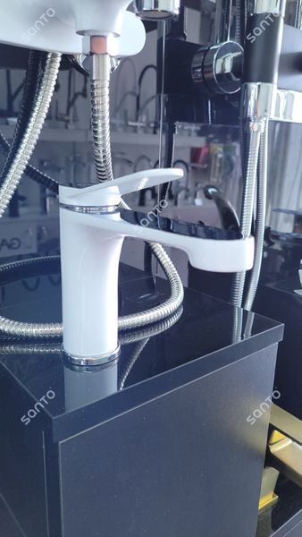 Змішувач для умивальника Frap F1045