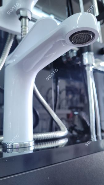 Змішувач для умивальника Frap F1045