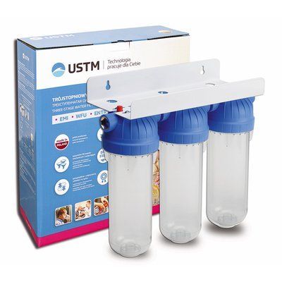 Потрійний фільтр USTM FS3 EMI