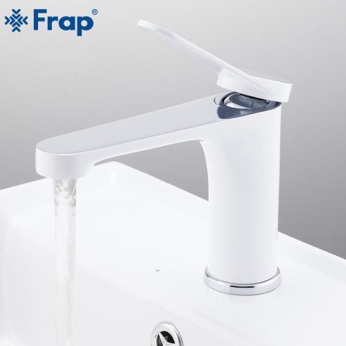 Змішувач для умивальника Frap F1045