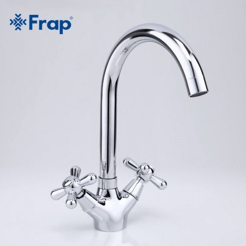 Змішувач для кухні Frap H25 F4025, хром