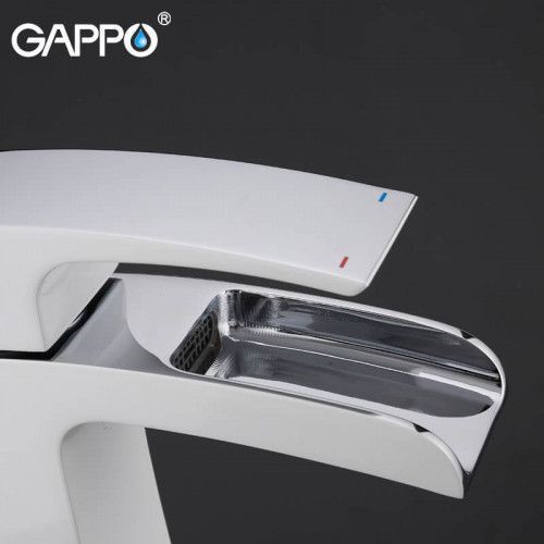 Змішувач для умивальника GAPPO G1007-30
