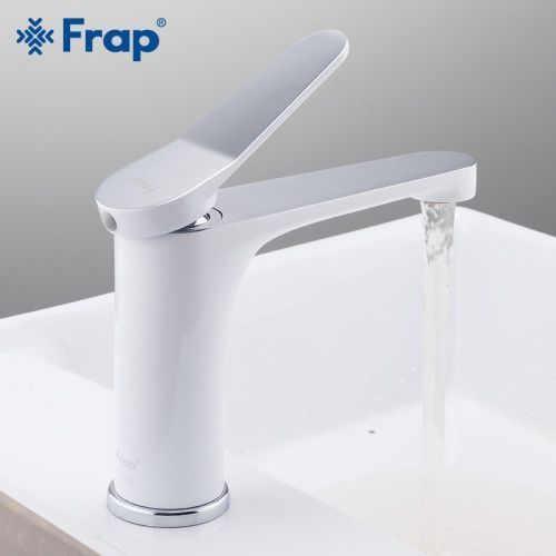 Змішувач для умивальника Frap F1045