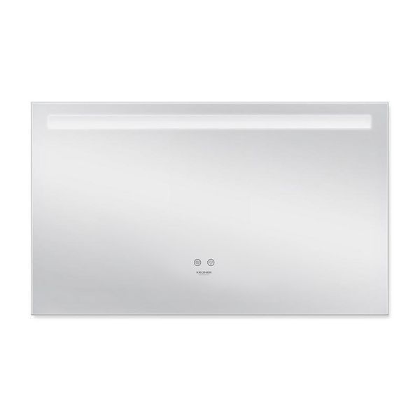 Зеркало Kroner KRP Spiegel HR5 - 8060 с LED-подсветкой и антизапотеванием
