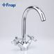Змішувач для кухні Frap H25 F4025, хром