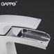 Змішувач для умивальника GAPPO G1007-30