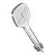 Смеситель для ванны MIXXUS MAGNUM 009 EURO WHITE-CHROME Белый/хром (MI6203)