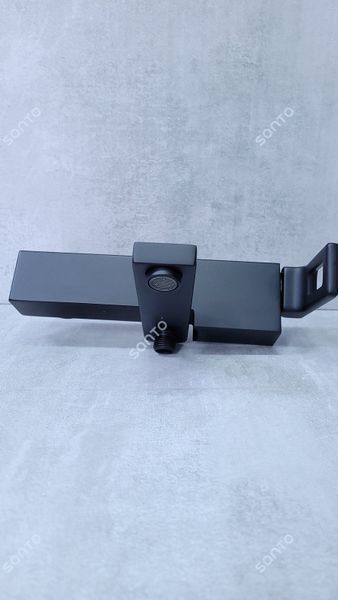 Змішувач для ванни Gappo G3217-6