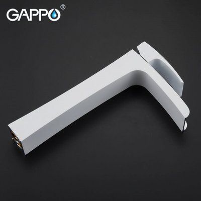 Змішувач для умивальника GAPPO G1007-31