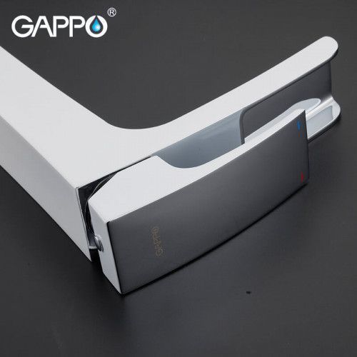 Змішувач для умивальника GAPPO G1007-31