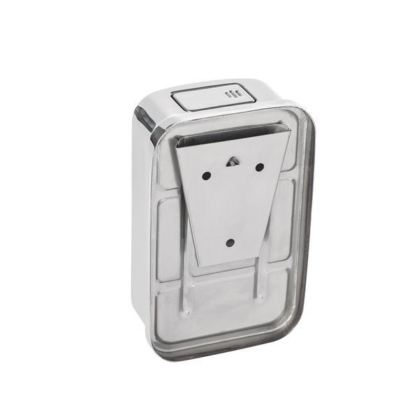 Диспенсер для рідкого мила Kroner KRM Rizze - ACC405-5