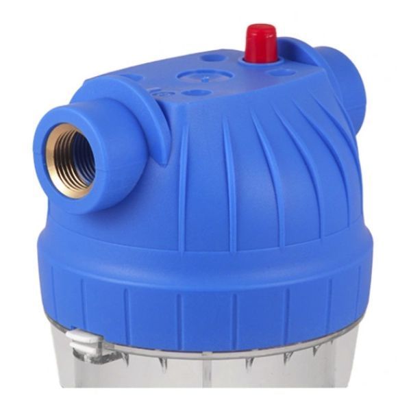 Корпус магістрального фільтра USTM WFW1 EMI KPL 1/10"