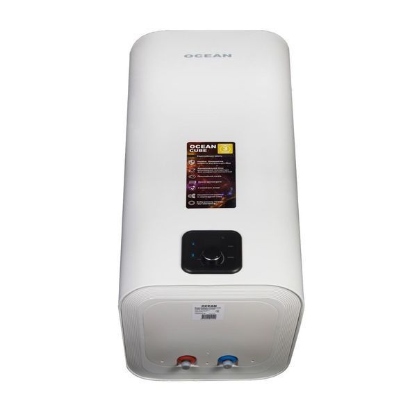 Бойлер OCEAN 50л мокрий тєн CUBE RZF50D-4 ET+WT