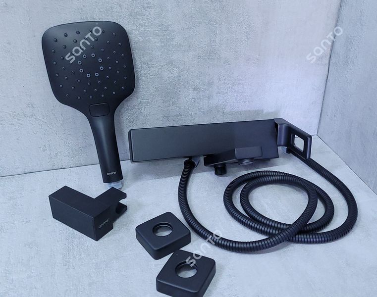 Змішувач для ванни Gappo G3217-6