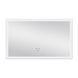 Зеркало Kroner KRP Spiegel HR3 - 10060 с LED-подсветкой и антизапотеванием