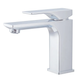 Смеситель для умывальника Koer KB-10010-01 Хром (KR3478)