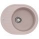 Гранітная мийка ZERIX ZS-6250R-06 Beige/Avena