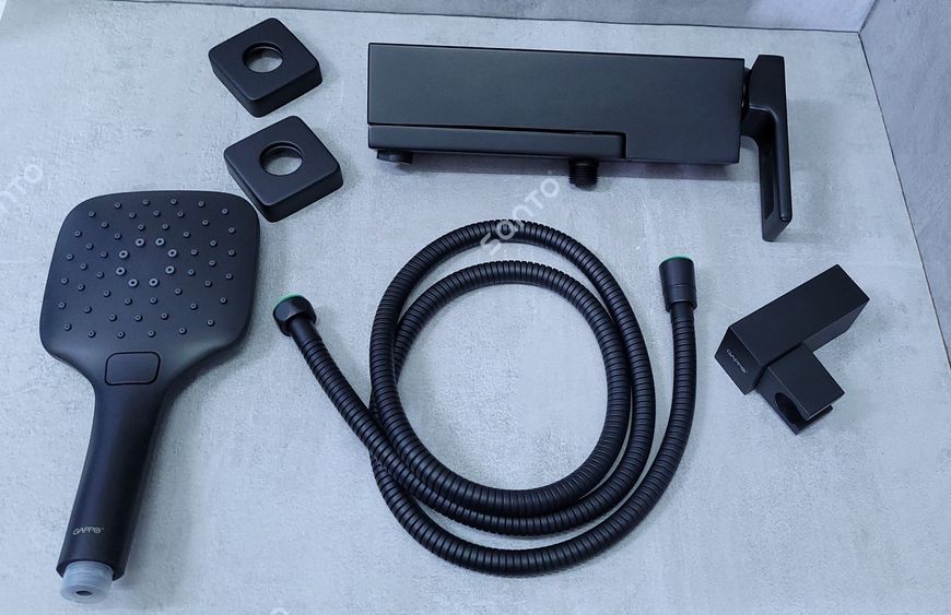 Змішувач для ванни Gappo G3217-6