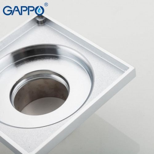 Душовий трап латунний GAPPO G81051