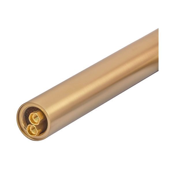 Змішувач для умивальника високий Koer KB-11029-12 Матове золото (KR5502)