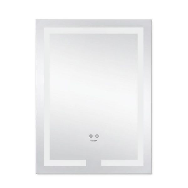 Дзеркало Kroner KRP Spiegel VR1 - 5080 з LED-підсвічуванням та антизапотіванням