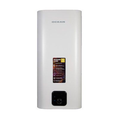 Бойлер OCEAN 80л мокрий тєн CUBE RZF80D-4 ET+WT