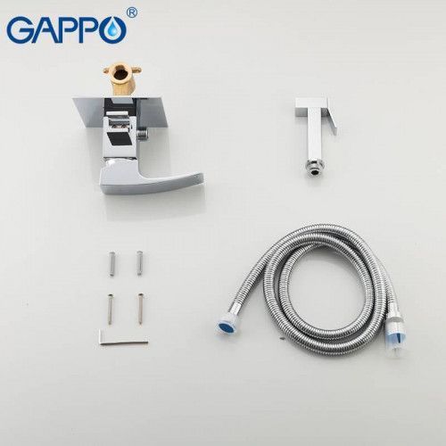 Гігієнічний душ GAPPO G07 G7207-1, хром