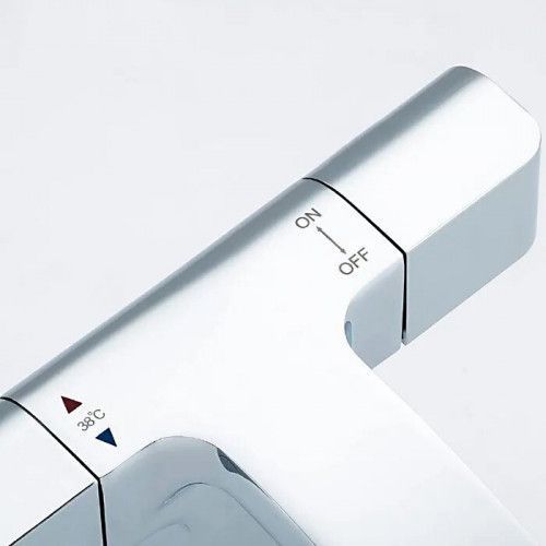 Змішувач для умивальника GAPPO G1007-40, хром