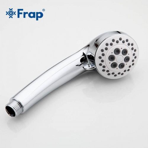 Змішувач для ванни Frap F3241, білий/хром