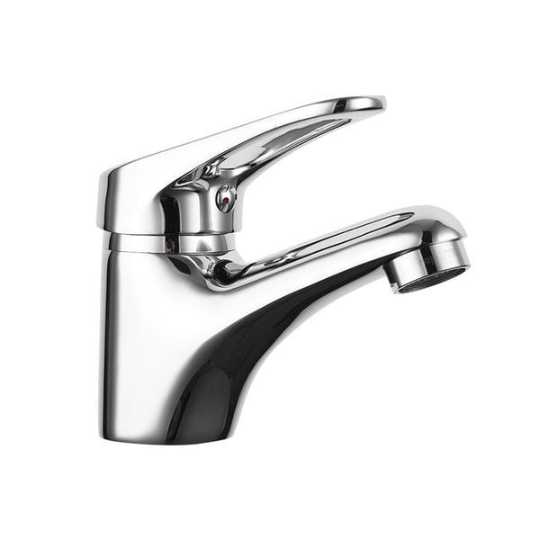 Змішувач для умивальника FRAP F1013, ?35, хром