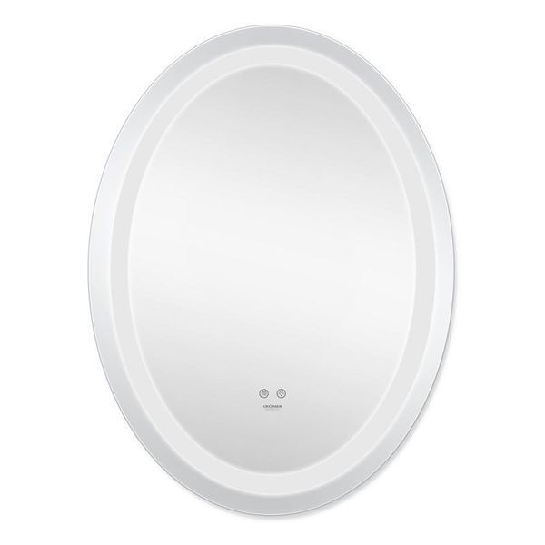 Зеркало Kroner KRP Spiegel VO1 - 5070 с LED-подсветкой и антизапотеванием
