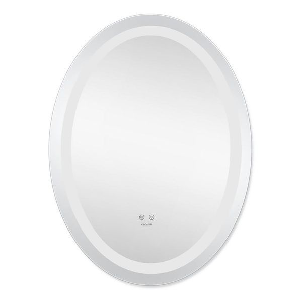 Зеркало Kroner KRP Spiegel VO1 - 5070 с LED-подсветкой и антизапотеванием