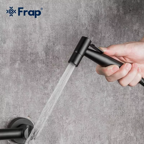 Гігієнічний душ Frap F7503-6,Чорний