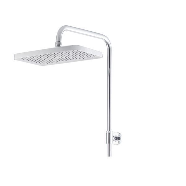 Душова система з термостатом KOER KB-53038-01 Хром (KR5959)