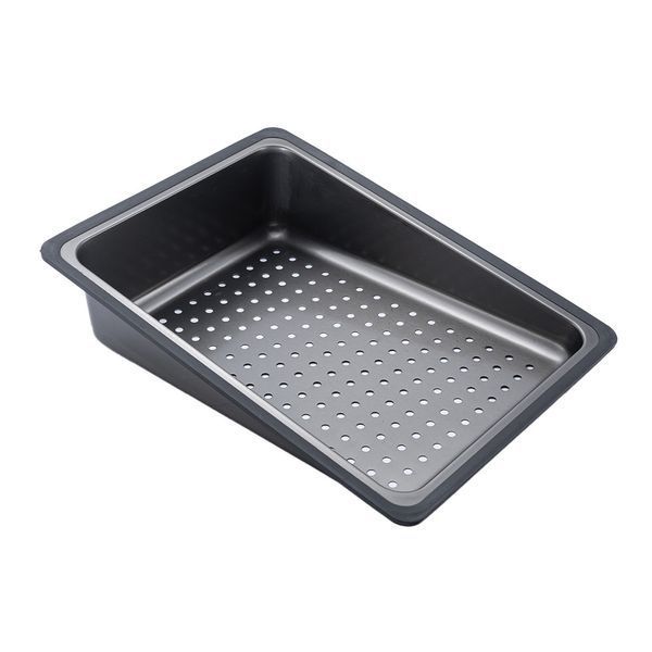 Кухонна мийка GAPPO PROFI GS 7547-19, 750х470, збройова сталь