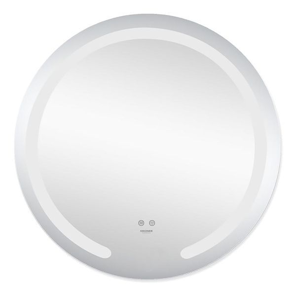 Зеркало Kroner KRP Spiegel R1 - 6060 с LED-подсветкой и антизапотеванием