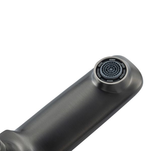 Душова система GAPPO G2428-9, 3 функції, латунь, збройова сталь