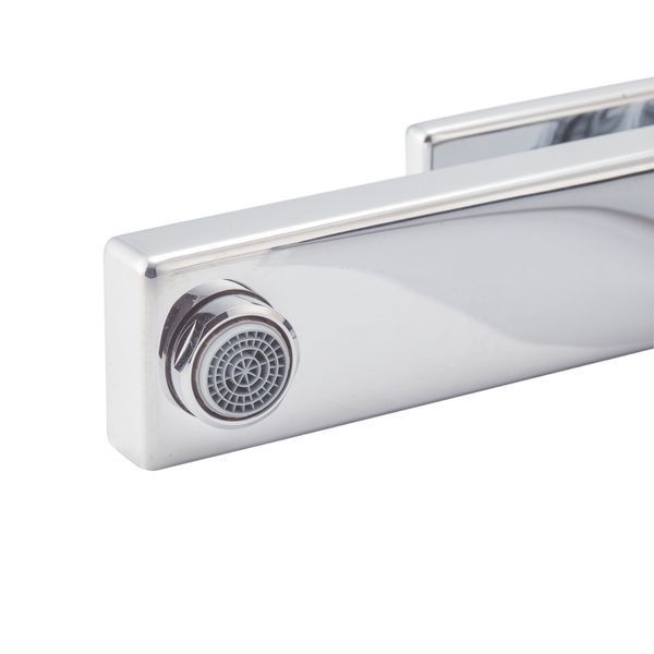 Змішувач для умивальника Koer KB-11009-01 високий Хром (KR3500)