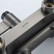 Душова система GAPPO G2428-9, 3 функції, латунь, збройова сталь