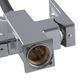 Смеситель для кухни Koer KB-72009-01 с выходом для питьевой воды (KR5006)