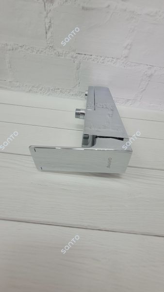 Змішувач для ванни GAPPO G3218, хром
