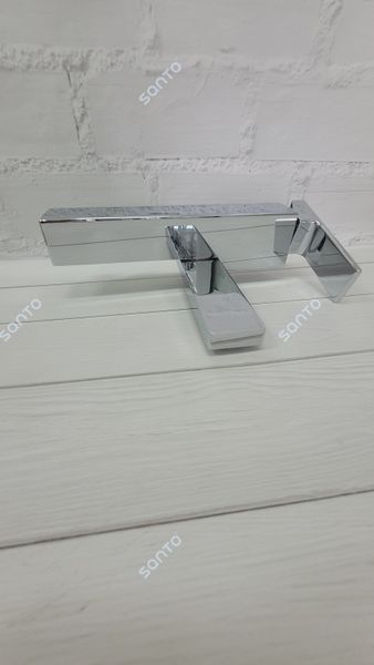 Змішувач для ванни GAPPO G3218, хром