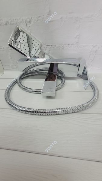 Змішувач для ванни GAPPO G3218, хром