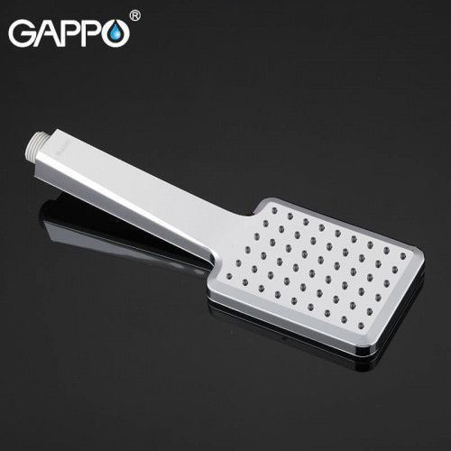 Змішувач для ванни GAPPO G3218, хром
